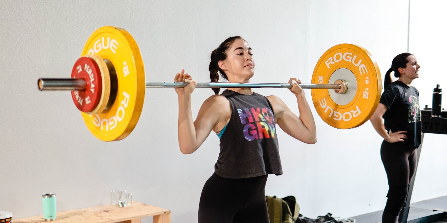 Beginner Weightlifting Classes The Strength Tank
